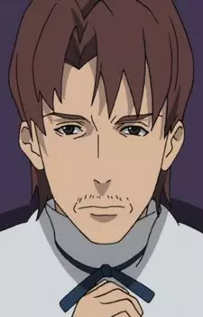 Gambar Karakter Anime: Hugo Housman