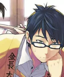 Gambar Karakter Anime: Riku Yamato