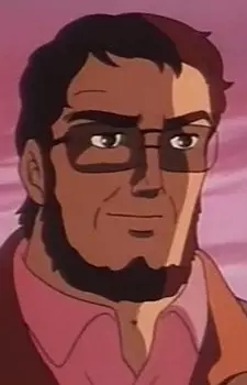 Gambar Karakter Anime: Toshihiko Hazuki