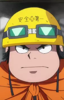 Gambar Karakter Anime: Musashi Tomoe