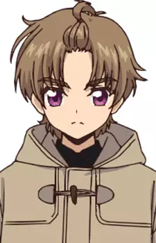 Gambar Karakter Anime: Shinobu Kajita