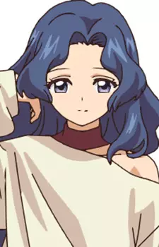 Gambar Karakter Anime: Akiko Kondou