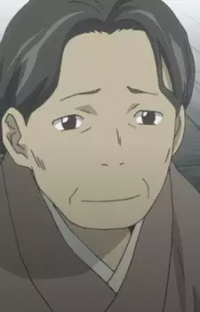 Gambar Karakter Anime: Hana's Mother