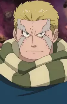 Gambar Karakter Anime: Diego Reyes