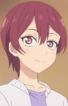 Gambar Karakter Anime: Saki's Mother