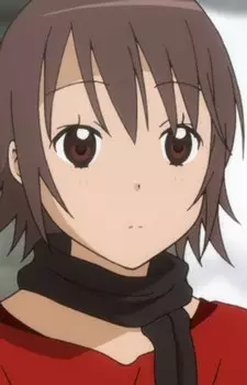 Gambar Karakter Anime: Shimako Tobita