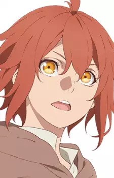 Gambar Karakter Anime: William G. Maryblood