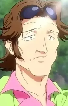 Gambar Karakter Anime: Movie Director