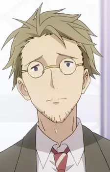 Gambar Karakter Anime: Shuuichi Wakui