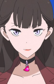 Gambar Karakter Kuniko Shigyou