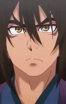 Gambar Karakter Anime: Genshirou Ryuuga