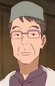 Gambar Karakter Anime: Kantarou Seto