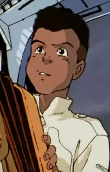 Gambar Karakter Anime: Arthur Jung