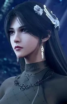 Gambar Karakter Anime: Jingshu Lin