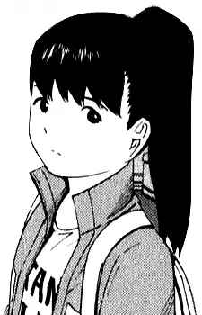 Gambar Karakter Anime: Saori