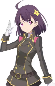 Gambar Karakter Anime: Xinglan Li