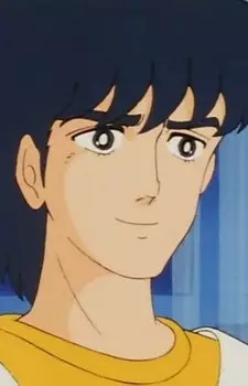 Gambar Karakter Anime: Gaku Muroi