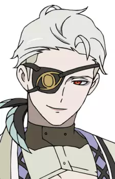 Gambar Karakter Anime: Dimitri Romanee