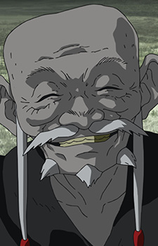 Gambar Karakter The Elder