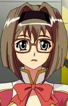 Gambar Karakter Konomi Tamura
