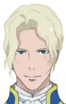 Gambar Karakter Anime: Abel Bluefield