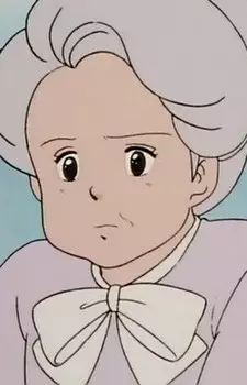 Gambar Karakter Anime: Haruko Nakamori
