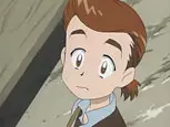 Gambar Karakter Anime: Oliver Campbell