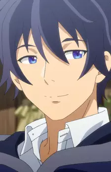 Gambar Karakter Anime: Red