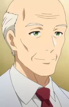 Gambar Karakter Anime: Newman Winters