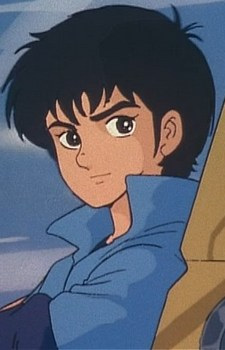 Gambar Karakter Daisaku Enjouji