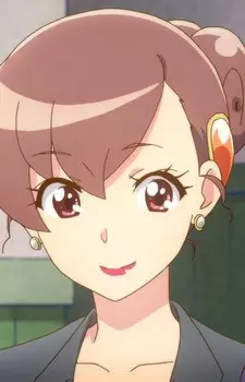 Gambar Karakter Anime: Mrs. Hinata