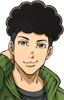 Gambar Karakter Anime: Seiji Minamoto