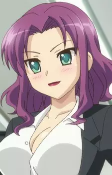 Gambar Karakter Anime: Aki Yosano