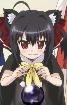 Gambar Karakter Anime: Misa Yoruno