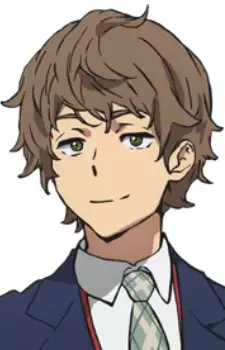 Gambar Karakter Anime: Kouki Takeda