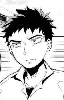 Gambar Karakter Tetsuo Yukihara