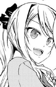 Gambar Karakter Chinatsu