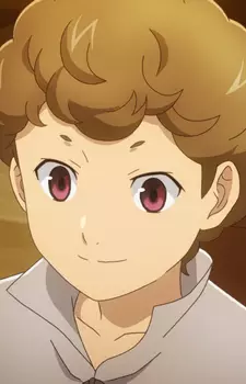 Gambar Karakter Anime: Pikke