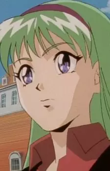 Gambar Karakter Anime: Anne Nozaki