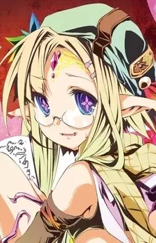 Gambar Karakter Anime: Nina Clive