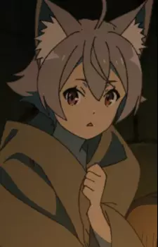 Gambar Karakter Anime: Minitona Dedoldia