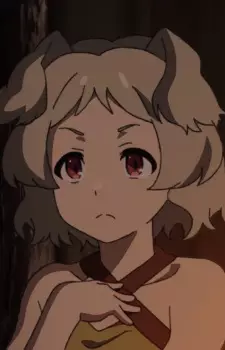 Gambar Karakter Anime: Tersena Adoldia