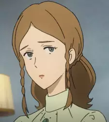 Gambar Karakter Anime: Mrs. Hudson