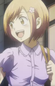 Gambar Karakter Anime: Yumi