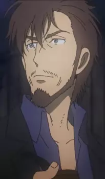 Gambar Karakter Anime: Sherlock Holmes