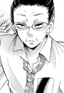 Gambar Karakter Metoki