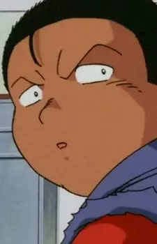 Gambar Karakter Anime: Masaru Kaneda