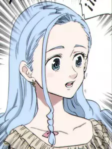 Gambar Karakter Anime: Anne