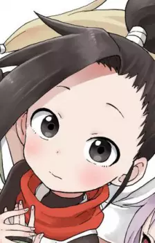 Gambar Karakter Anime: Tsubaki