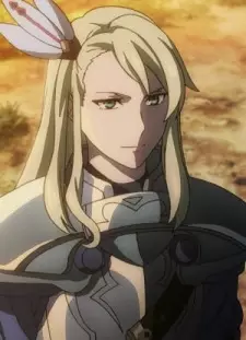 Gambar Karakter Anime: Wayne